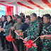  Pangdam III/Siliwangi, Resmikan Maung Cold Storage Untuk Nelayan Pesisir Pantai Selatan