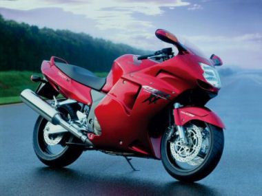 2002 - 2004 Honda CBR 1100 XX