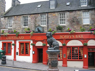 Greyfriars Bobby Anjing-Anjing Pemberi Inspirasi