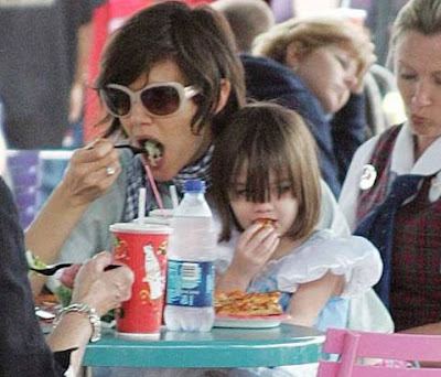 suri cruise 2009