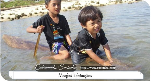 Menjadi bintangmu - ala susindra