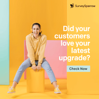 SurveySparrow - Your all-in-one Customer Experience Management Platform