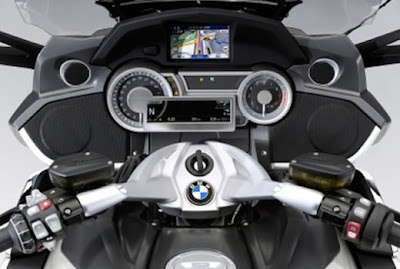 2012 BMW K1600GT
