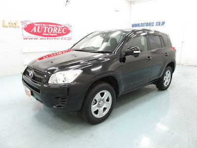 Toyota RAV4 X 5door  19583A9N8 2010 