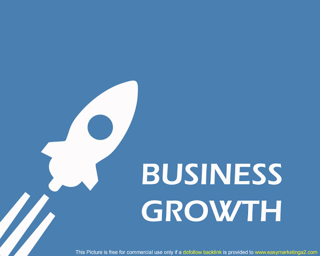 Free Business Growth Picture