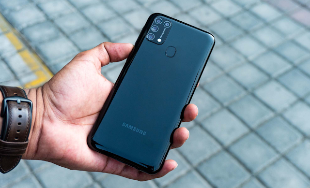 تحديث أمان مايو 2023 يصل لهاتف Samsung Galaxy M31 في بعض الدول الآسيوية