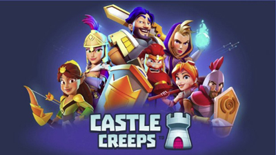 Castle Creeps TD Mod Apk v1.31.0 Unlimited Gems/Gold Terbaru 