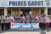 POLISI SAHABAT ANAK POLRES GARUT