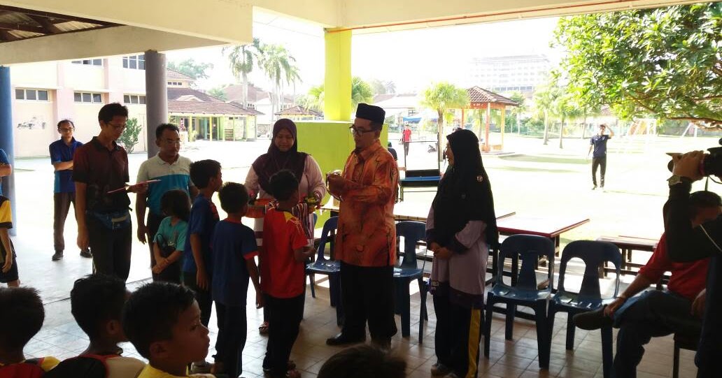 Sekolah Kebangsaan Taman Putra Perdana: Kejohanan Bola ...