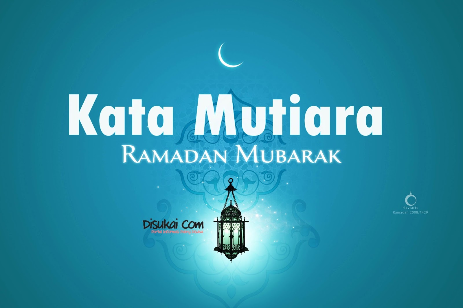 30 Kata  Untuk Bulan Ramadhan  Inspirations Kata  Mutiara  