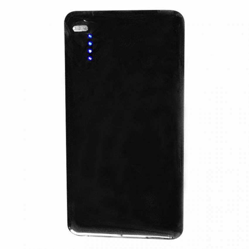 EH Tech E025 SLIM Power Bank 5000mAh Black