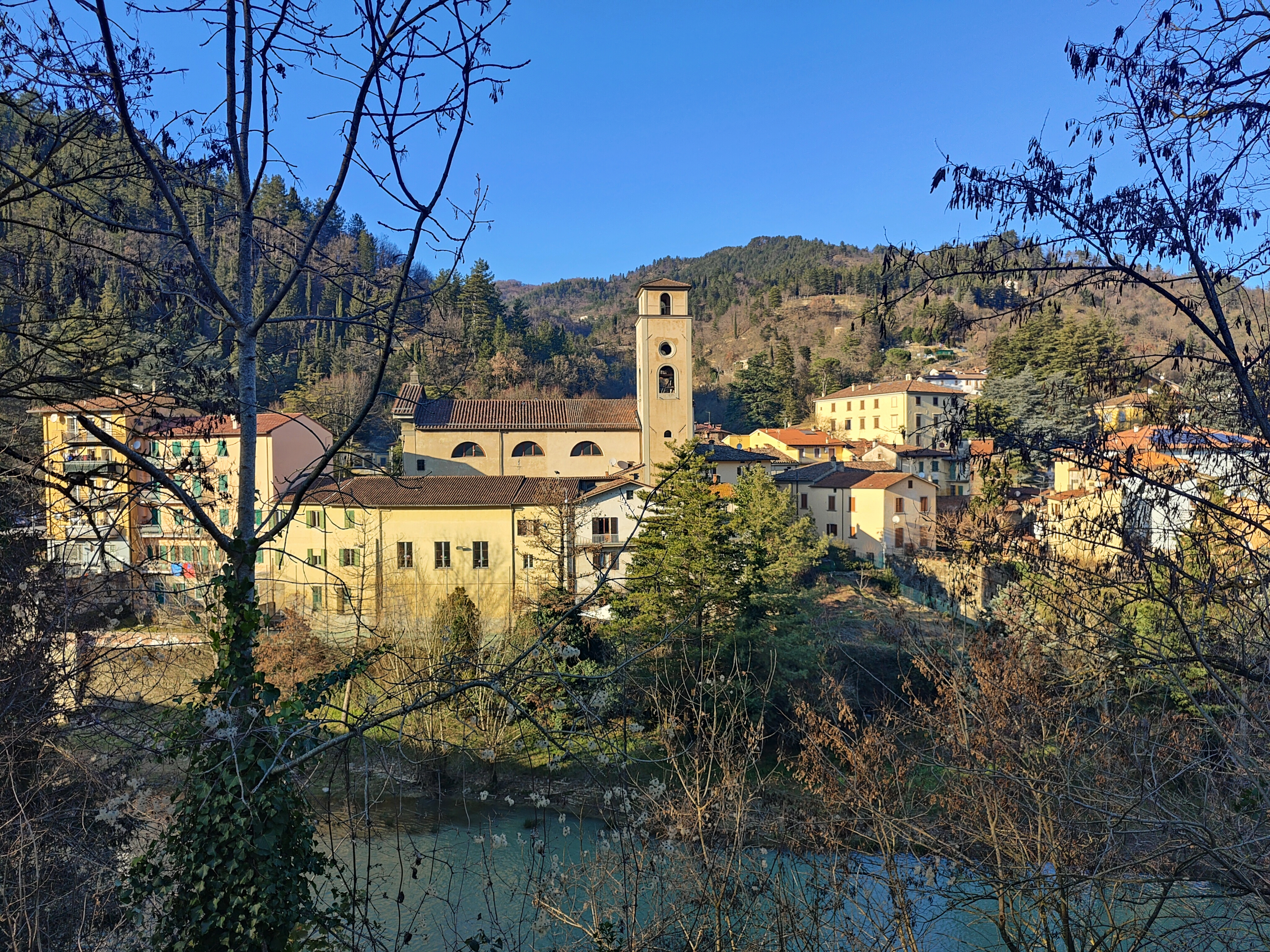 Blog o życiu w Toskanii - Dom z Kamienia