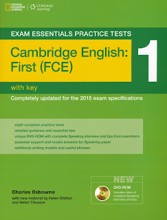 FCE exam essentials 1 pdf