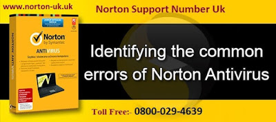 Norton Support Number Uk