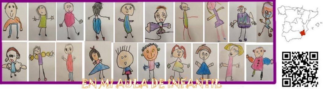 MI AULA DE INFANTIL