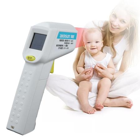 Non-Contact Digital Infrared Thermometer Body Temperature Gun 