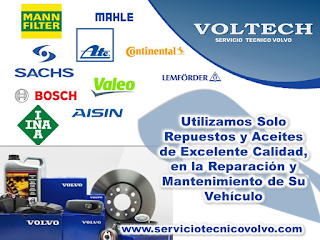  Taller Volvo Bogota - VOLTECH