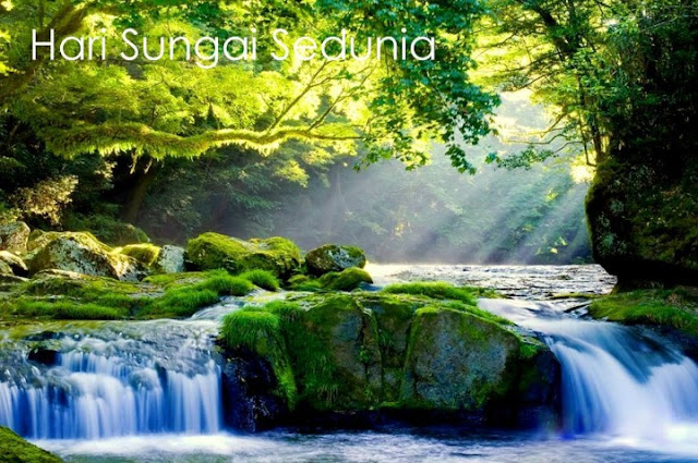 Hari Sungai Sedunia (World Rivers Day)