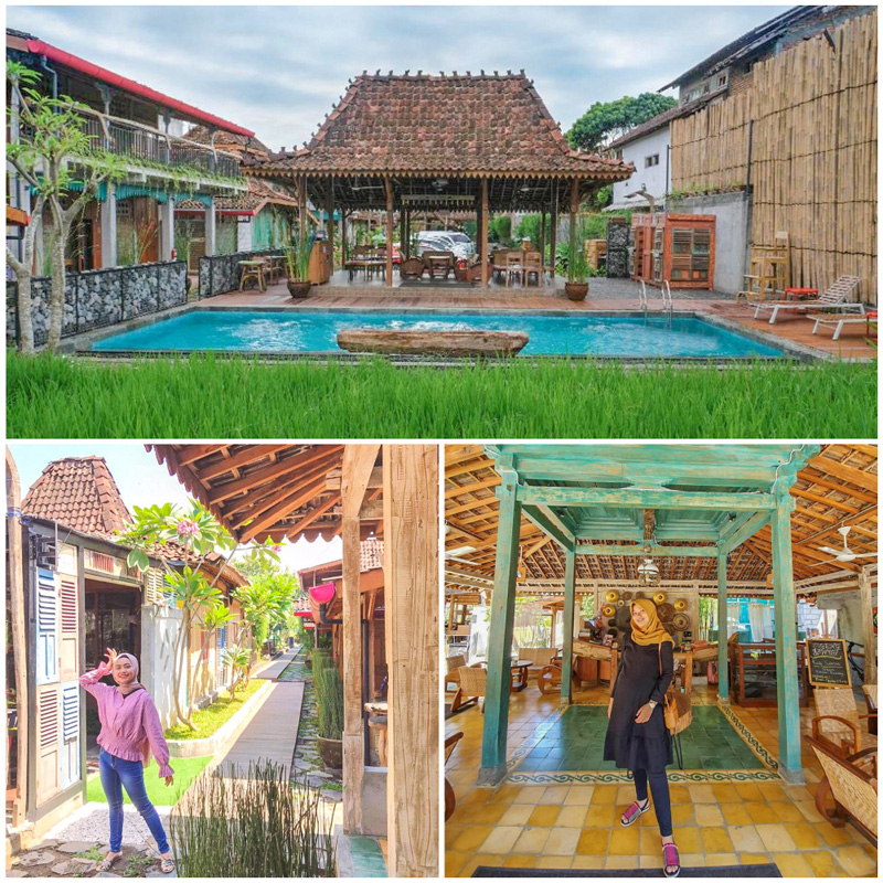 Kampung Lawasan Heritage Cottage