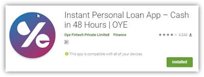  personal loan