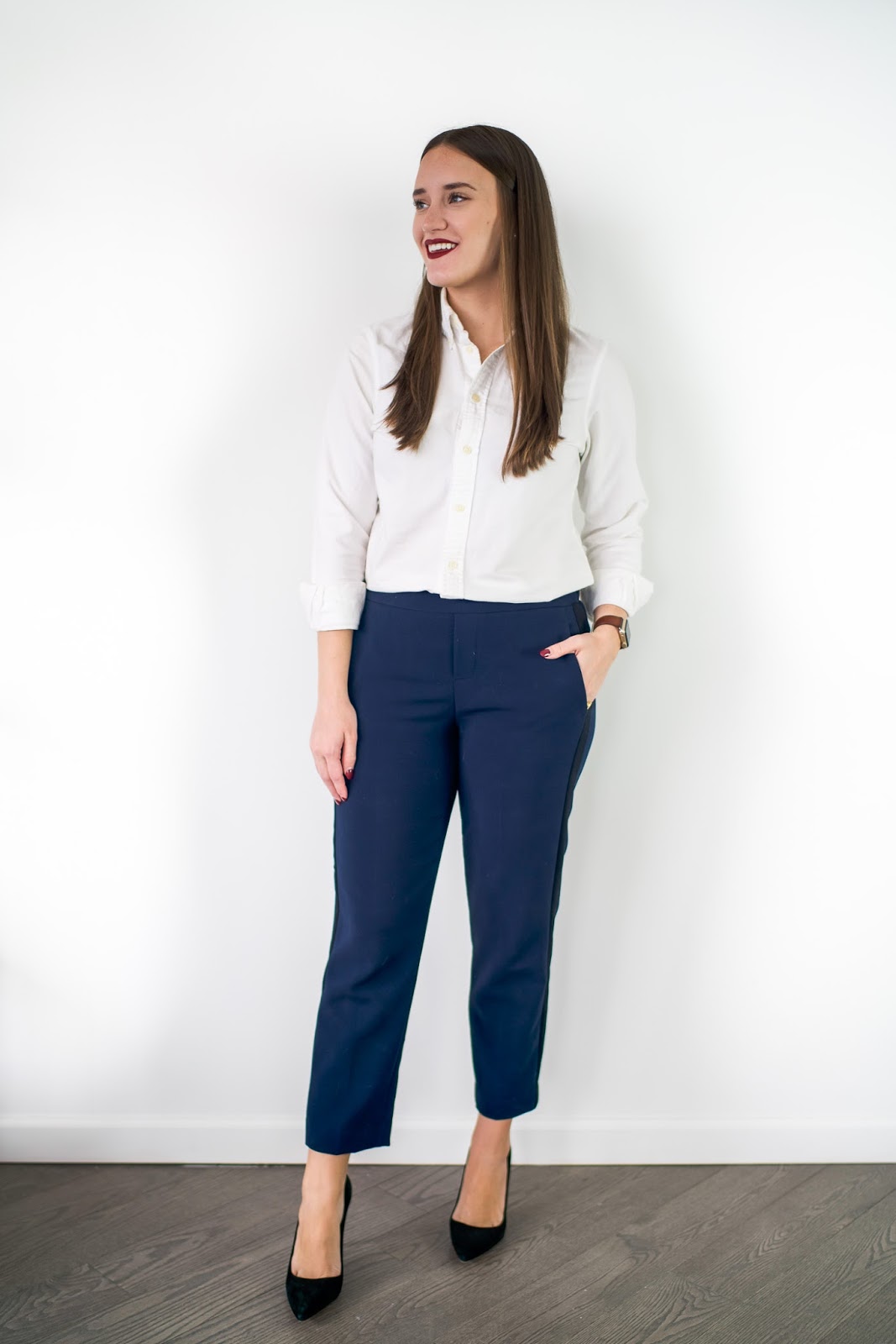 Comfy Work Pants That Feel Like Sweat Pants, Connecticut Fashion and  Lifestyle Blog
