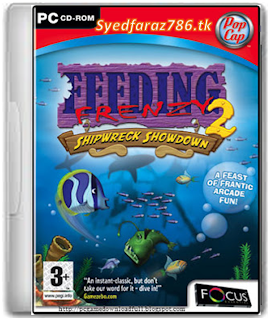 Feeding Frenzy 2 game