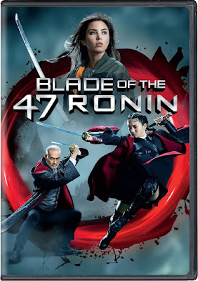 Blade Of The 47 Ronin Dvd