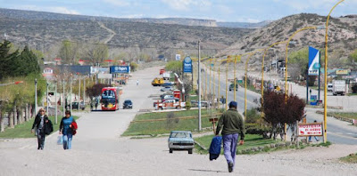 Turismo fiscalizó alojamientos en Piedra del Águila y Villa Traful