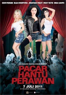 Cerita Film Pacar Hantu Perawan | Video Trailer Pacar Hantu Perawan