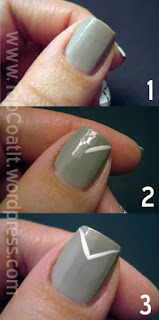 Argyle Nail DesignTutorial How To