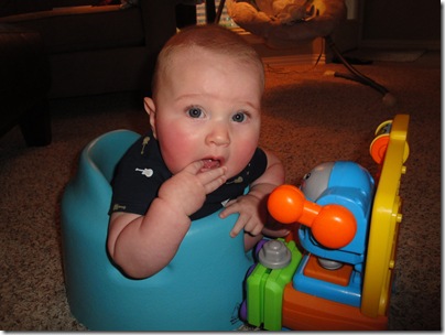 2.  Chewing fingers