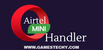 Airtel Opera Mini Handler Free Browsing Cheat 