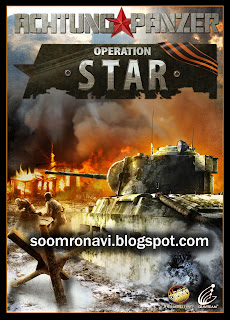 Achtung Panzer Operation Star Free PC Game Download Full Version