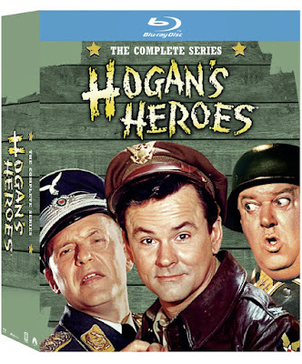 Hogans Heroes Complete Series Bluray