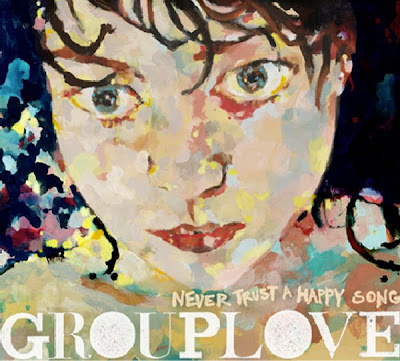 Photo Grouplove - Never Trust A Happy Song Picture & Image