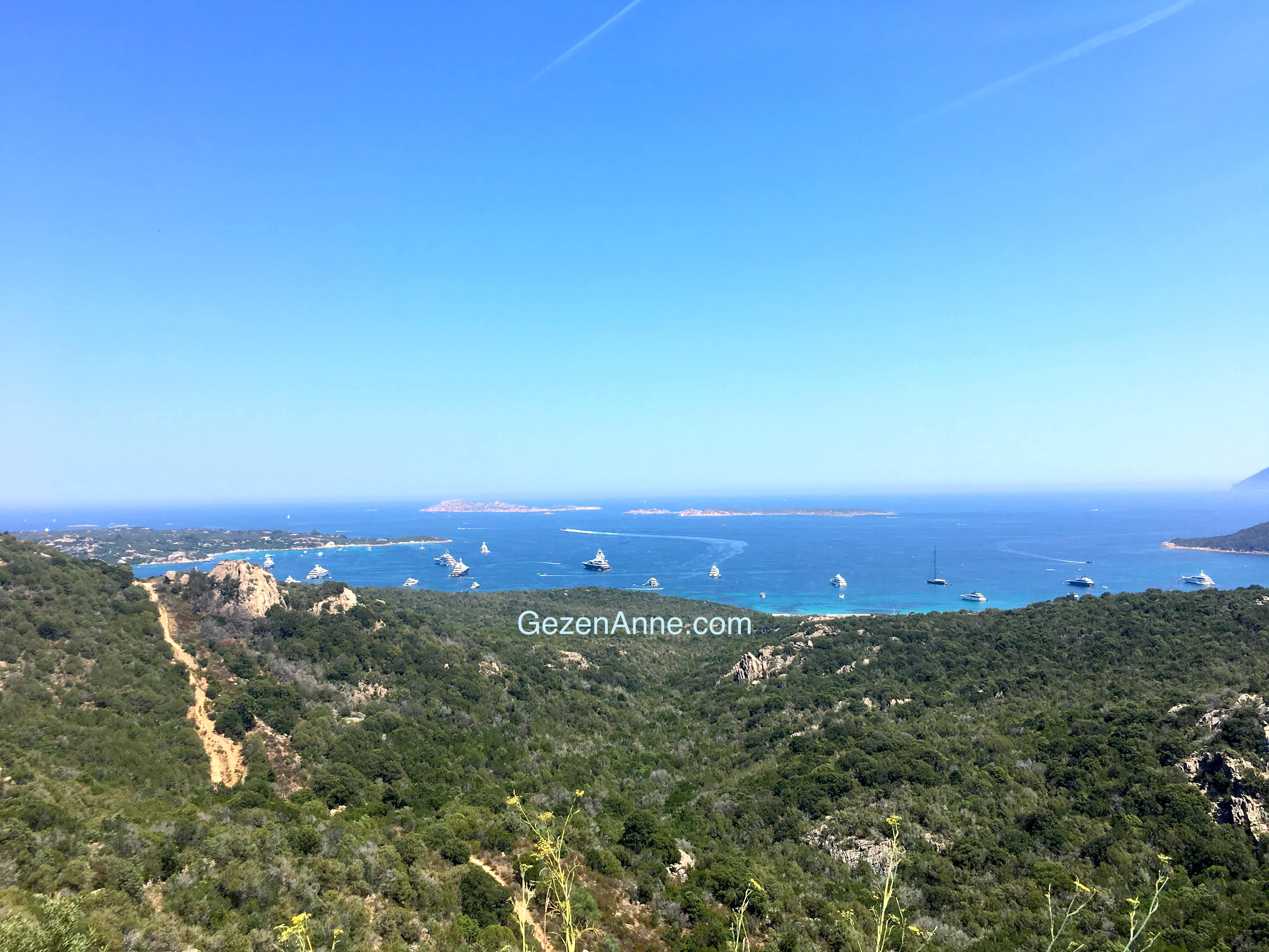 Costa Smeralda - Emerald Coast Sardinia