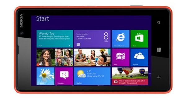 8 Produk Teknologi yang Tidak Akan Hadir di Tahun 2013: Windows Tablet Keluaran Nokia