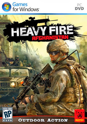 Heavy Fire Afghanistan Highly Compressed Game