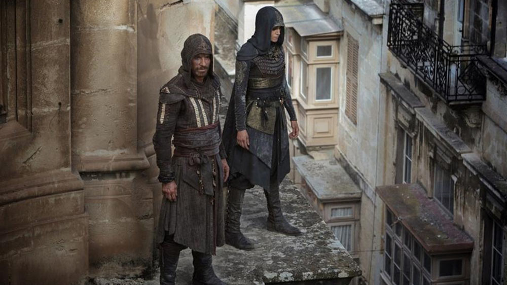 Netflix announces upcoming series related to Assassin’s Creed