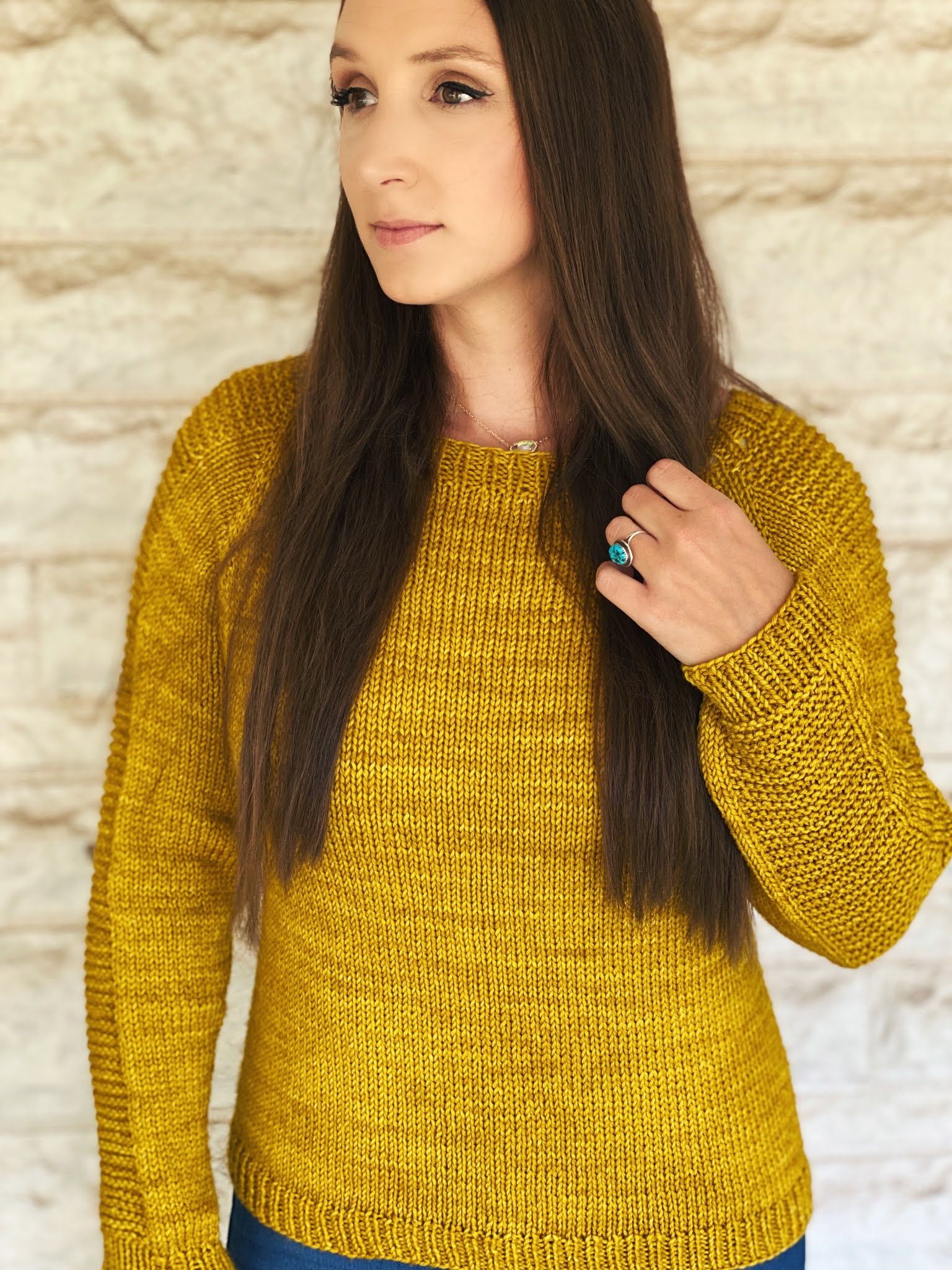 Choosing A Sweater Size – tin can knits