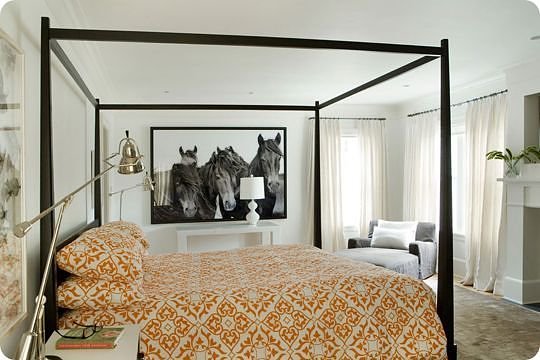 sea*life*style: A tale of two bedspreads