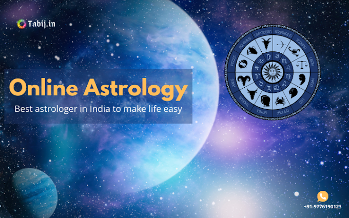 Online astrology by best astrologer in India to make life easy
