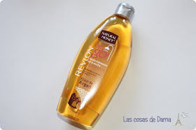 Natural Honey Oil & Go de Revlon