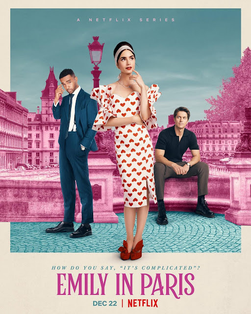 Emily in Paris - Terceira Temporada