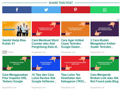  Google adsense merupakan salah satu penyedia layanan iklan yang sangat populer baru Update Info Baru : Cara Mendapatkan Iklan Matched Content (Konten yang Sesuai) dari Google Adsense