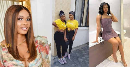 I was 23 when I had you. You must marry early — Actress Iyabo Ojo advises her daughter, Priscilla.