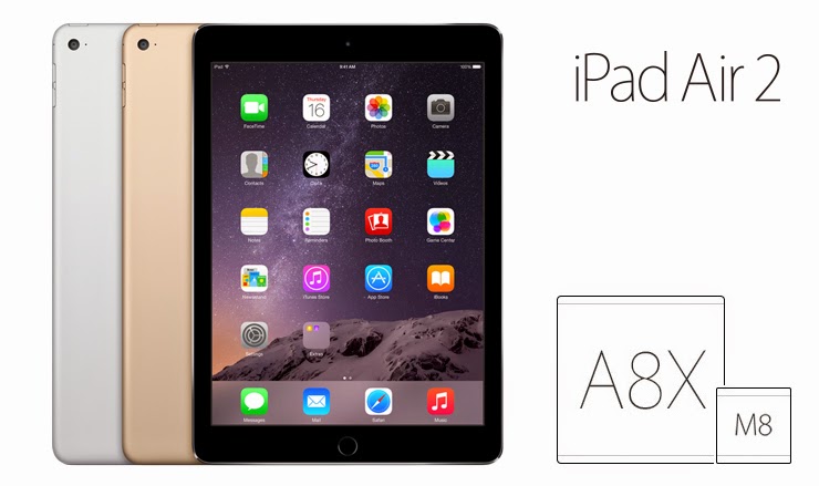 Apple Takes the Wraps off its    New iPad Air and Mini | The Techie Lifestyle