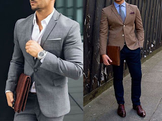 phối đồ nam – Không bao giờ cài nút dưới của áo vest/blazer 