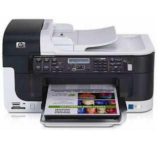 HP Officejet J6410 All-in-One Printer Free Driver Download