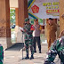 Dandim 0808/Blitar Pimpin Apel Gelar Pasukan Dan Patroli Skala Besar Bulan Bakti TNI - Polri TA. 2024